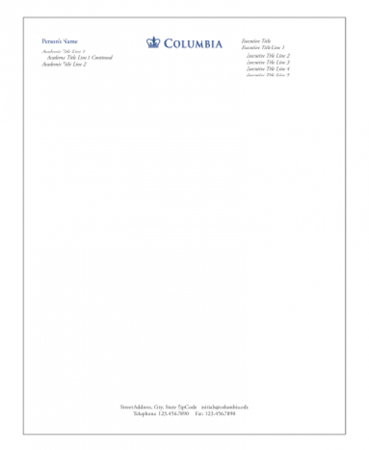 Stationery Office of Communications